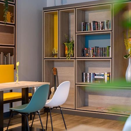 Ibis Koeln Frechen Hotell Eksteriør bilde