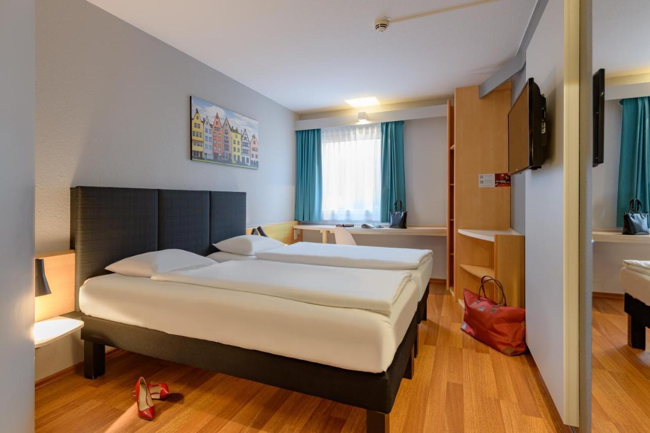Ibis Koeln Frechen Hotell Eksteriør bilde