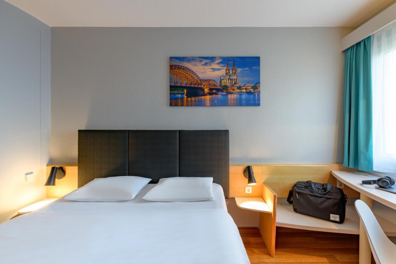 Ibis Koeln Frechen Hotell Eksteriør bilde
