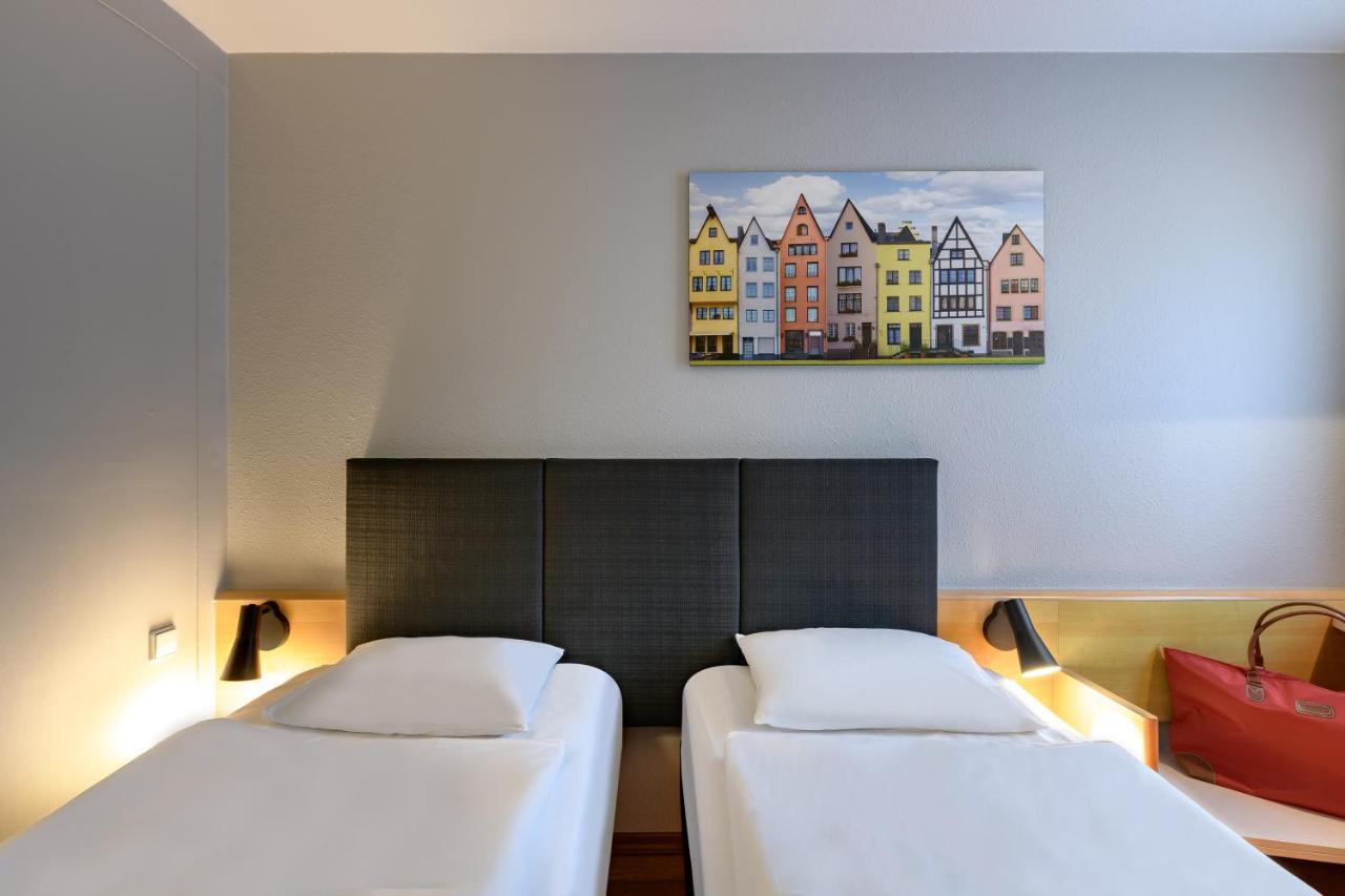 Ibis Koeln Frechen Hotell Eksteriør bilde