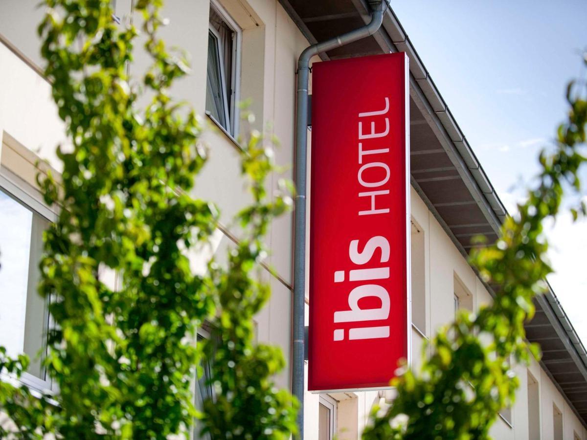 Ibis Koeln Frechen Hotell Eksteriør bilde