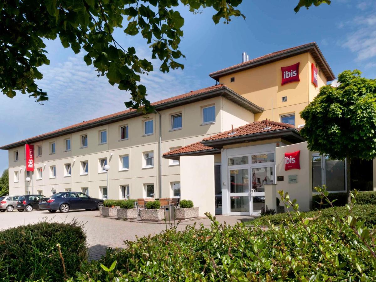 Ibis Koeln Frechen Hotell Eksteriør bilde